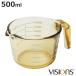 �v�ʃJ�b�v 500ml VISIONS �K���X�� ���W���[�J�b�v �i �v�ʃR�b�v ���W���[�R�b�v �ϔM �ϔM�K���X �H��@ �����W 500cc �j