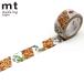 �}�X�L���O�e�[�v mt �ʉَq ���b�^�[�����E�X�g���C�v 15mm�~3�� �i �}�X�e �J���� �J������H�� �\���Ă͂����� �V�[�� �X�e�b�J�[ �G���e�B�[ ���b�s���O �j