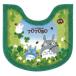  туалет коврик Tonari no Totoro .... желудь 58×60cm ( туалет коврик ... стирка возможно под ногами коврик . вода сделано в Японии to Toro )