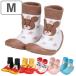  First обувь baby 12.6cm носки обувь M герой ( Mickey Mouse Винни Пух Hello Kitty My Melody Cinnamoroll )