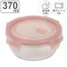 �ۑ��e�� 370ml �f�B�b�V���v���X �ϔM�K���X�o���u�t�ۑ��e��ی^ �i �K���X �ϔM�K���X �K���X�e�� ���� �H��@�Ή� �d�q�����W�Ή� �I�[�u���Ή� �ⓀOK �j