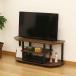  ТВ-тумба открытый модель простой сборный ширина 90cm ( телевизор панель TV шт. TV панель телевизор подставка телевизор )