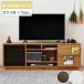 �e���r�� ���r���O�{�[�h �g�ݍ��킹���[ �K���X���^���o���^�C�v ��150cm �i TV�� TV���b�N TV�{�[�h ���r���O�{�[�h �j