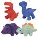  мягкая игрушка эмблема брелок для ключа мяч цепь tinosaurus( динозавр Dinosaur эмблема брелок для ключа очарование ремешок подарок )