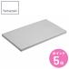  Yamazaki реальный индустрия гладильная доска flat type гладильная доска Basic aluminium пальто ( Press шт. утюг коврик 4 угол )