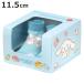  носки обувь baby подарочная коробка XS 11.3cm Cinnamoroll ( носки обувь носки обувь сделал тренировочная обувь младенец ребенок подарок )