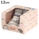  носки обувь baby подарочная коробка S 11.9cm еж ( носки обувь носки обувь сделал тренировочная обувь младенец ребенок подарок )