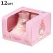 носки обувь baby подарочная коробка S 11.9cm My Melody ( носки обувь носки обувь сделал тренировочная обувь младенец ребенок подарок )