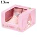  носки обувь baby подарочная коробка M 12.6cm My Melody ( носки обувь носки обувь сделал тренировочная обувь младенец ребенок подарок )