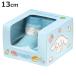  носки обувь baby подарочная коробка M 12.6cm Cinnamoroll ( носки обувь носки обувь сделал тренировочная обувь младенец ребенок подарок )