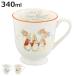 �}�O�J�b�v �}�O �s�[�^�[���r�b�g �i 9.1cm 340ml ���� ���{�� �d�q�����W�Ή� �}�O�R�b�v �J�b�v �e�B�[�J�b�v �H�� �j