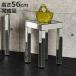 пристенный столик высота 56cm low модель diamond стол ( боковой стол Mini стол стол crystal style настольный прикроватный прикроватный )