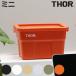  бардачок THOR MINI TOTE DC крышка имеется ширина 17.5× глубина 11.8× высота 10.3cm ( место хранения box кейс кейс для хранения крышка крышка имеется )