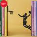 balvi книжка end книга@ установить книга@ стиль Slam Dunk (ba рубин падающий нет книжка подставка журнал место хранения настольный Silhouette дизайн )