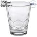DURALEX �f�������b�N�X �O���X �w�L�T�S�� 350cc �i Hexagon 350ml 6�Z�b�g �H��@�Ή� �d�q�����W�Ή� �S�ʕ��������K���X �R�b�v �^���u���[ �H�� �j
