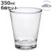 DURALEX �f�������b�N�X �O���X �s���A 350cc �i Pure 350ml 6�Z�b�g �H��@�Ή� �d�q�����W�Ή� �S�ʕ��������K���X �R�b�v �^���u���[ �H�� �j
