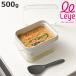 leye �ʂ��Ђ��e�� 500g �ʂ��ǂ��{�b�N�X �~�j �i ���C�G ��������t�� ���{�� �v���X�`�b�N �Е��e�� �ʂ��Ђ��p�e�� �f�Ђ��e�� �����̗e�� �ۑ��e�� �j
