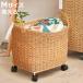 ���� ���e�B�� �i�C�[�� �L���X�^�[�t�� �o�X�P�b�g �}���`M �i ��46�~���s35�~����45cm �􂦂� ���[ ���[�o�X�P�b�g �J�S �j