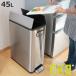 EKO �S�~�� 45L �G�R�t���C �X�e�b�v�r�� �y�_�� �i �C�[�P�[�I�[ ���ݔ� 45���b�g�� ��28 �y�_���� ���J�� �ӂ��t�� ���� �p�^ �X�e�����X �j