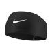 NIKE �i�C�L �h���C�t�B�b�g �t���[���[���C�h�w�b�h�o���h �w�A�o���h BN3054 027 �u���b�N�z���C�g