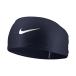 NIKE Nike dry Fit Fury широкий головная повязка лента для волос BN3054 473 колледж темно-синий белый 