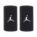 NIKE Nike Jordan JORDAN напульсник Jump man напульсник GFX JD1009 010 черный белый 