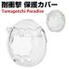 Tamagotchi Paradise прозрачный чехол ударопрочный Tamagotchi pala кости покрытие PC материалы CASE Mini игра машина защита кейс популярный рекомендация прозрачный Kirakira розовый модный 