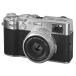 [ new goods * written guarantee seal (. peace 6.03.28)]FUJIFILM Fuji film camera X100VI silver 