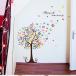 �E�H�[���X�e�b�J�[ ������� ���킢�� �c���[ �� �ԕ� �J���t�� ���X �p�� �C���e���A�V�[�� �ǃf�R�V�[�� ���[���� *Wallsticker* �֘A�摜2