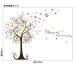 �E�H�[���X�e�b�J�[ ������� ���킢�� �c���[ �� �ԕ� �J���t�� ���X �p�� �C���e���A�V�[�� �ǃf�R�V�[�� ���[���� *Wallsticker* �֘A�摜4