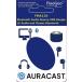 FlooGoo FMA120 Bluetooth�f���A�����[�h�I�[�f�B�I�A�_�v�^�[ aptX���X���X ��x���Q�[�~���O Auracast TX/RX/Relay LE�I�[�f�B�I �⒮��Ή� PC �Q�[���@�pUSB �֘A�摜3