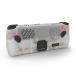 HandheldDIY Modcase for ROG Ally ROG Ally �o�b�N�v���[�g�A�N�Z�T���[ �M�Ǘ��V�F���P�[�X ASUS ROG Ally�Ή� �L�b�N�X�^���h �q�[�g�X�v���b�_�[
