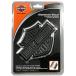  стикер Harley Davidson aluminium переводная картинка CG41713 Harley-Davidson наклейка переводная картинка ka старт 