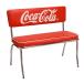 COCA-COLA BRAND コカコーラブランド ベンチシート「Coke Bench Seat」 PJ-120C チェア イス 椅子