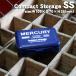 Mercury Mercury compact хранение SS ( темно-синий )C201-NV