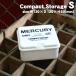 Mercury Mercury compact хранение SS ( белый )C202-WH