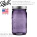 Ball Mason Jar мяч meisonja- постоянный мышь 473ml 16oz лиловый *100 anniversary commemoration износ te-