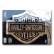  стикер Harley Davidson CHROME Large переводная картинка CG30950biniru производства Harley-Davidson наклейка 