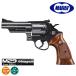 [ Tokyo Marui ]10 лет и больше для BB воздушный револьвер No.5 M29.44 Magnum 4 дюймовый черный дерево модель рукоятка /137050(*0100-0804-BK4WG)