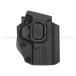 �yLAYLAX/BATTLE STYLE�z40way CQC�z���X�^�[ CQC�z���X�^�[[�E�p]BK/�����^�b�`/�o�g���X�^�C��/���C���N�X/746731�q*0108-6044-BKR�r �֘A�摜1