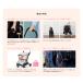 �V���b�s���O�J�[�g 1�b�I�[�g�N���[�Y �~�X���[�C mysmooi Combi �֘A�摜5