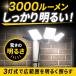�Z���T�[���C�g ���O �R���Z���g LED �l�� ���ÃZ���T�[ ���� �� �Ɩ� AC 100v �h�� ��O ���ԏ� �����_�� �x�����_ ���� �h���K�i �h�J�^ �֘A�摜2