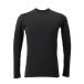 �y�X���zPERFORMANCE LINE �⊴�V���c ���� �N���[�l�b�N �u���b�N M�T�C�Y 25151872 �t���[�Y�e�b�N