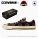 �R���o�[�X �X�j�[�J�[ �I�[���X�^�[ �G�C�W�h �k�f �n�w / �W�����V�b�N�E�p�[�N CONVERSE ALL STAR AGED LG OX / JURASSIC PARK ���f�B�[�X �����Y