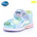  moon Star DN C1373LE Stitch девочка Kids сандалии LED установка светится сандалии герой сандалии 