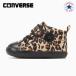  Converse baby все Star LP V-1 CONVERSE BABY ALL STAR LP V-1 пинетки Leopard рисунок 