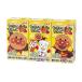  Meiji Soreike! Anpanman .... яблоко 125ml бумага упаковка ×36(3P×12) шт. входит ×(2 кейс )