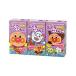  Meiji Meiji Soreike! Anpanman. виноград . яблоко (125ml×3шт.@)×12 шт 