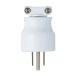 �p�i�\�j�b�N �z����� WF5015W �ڒn15A�^�t�L���b�v (125V)�~���L�[�z���C�g