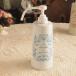  мыло диспенсер керамика 600ml под старину заполняющий бутылка anti кудрявая капуста French Country цветок 